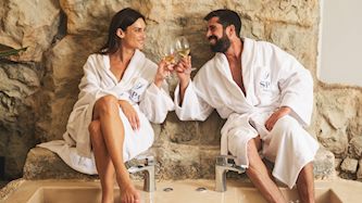 ספא פסטורל, צילום: גיל אבירם